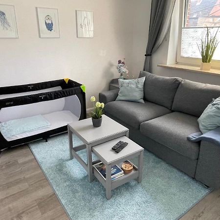 Ferienwohnung „Deichgefluester“ Nahe Der Nordsee Marne Extérieur photo